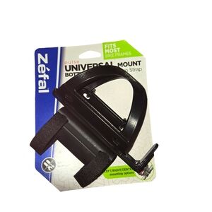 Zefal water bottle holder